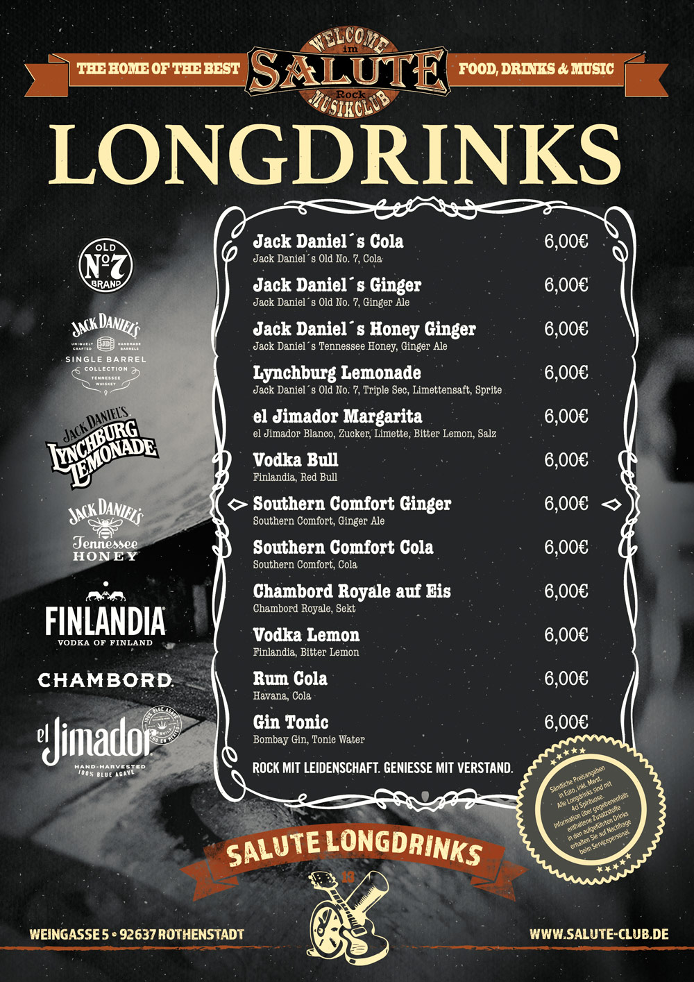 Longdrinks